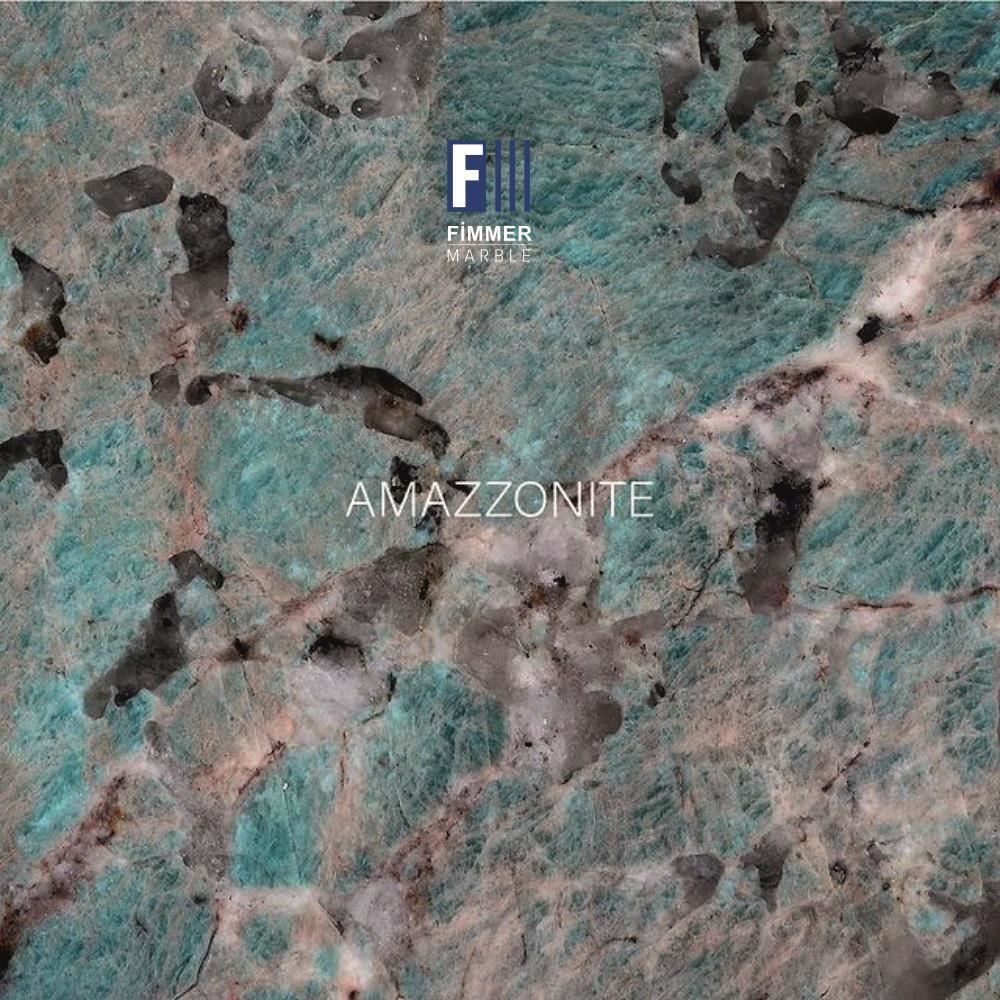 AMAZZONITE 