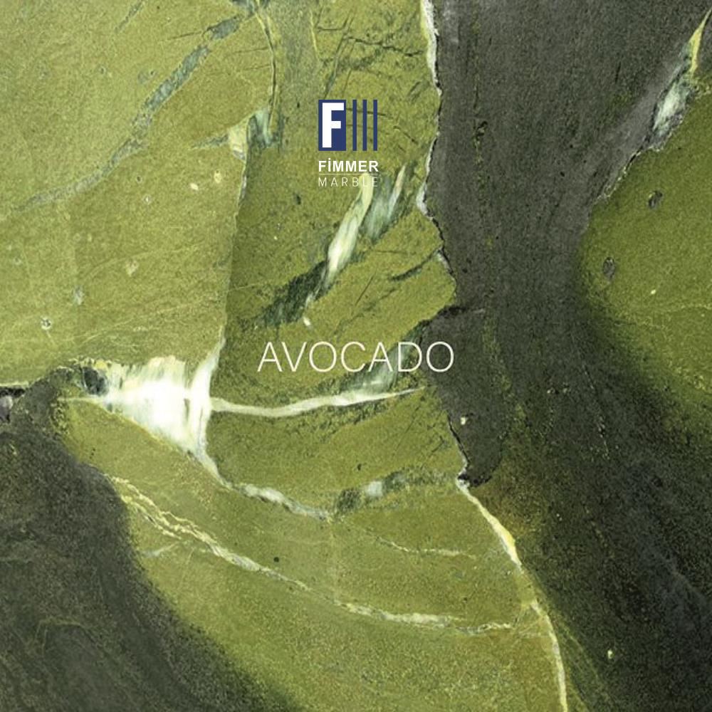 AVOCADO QUARTZITE