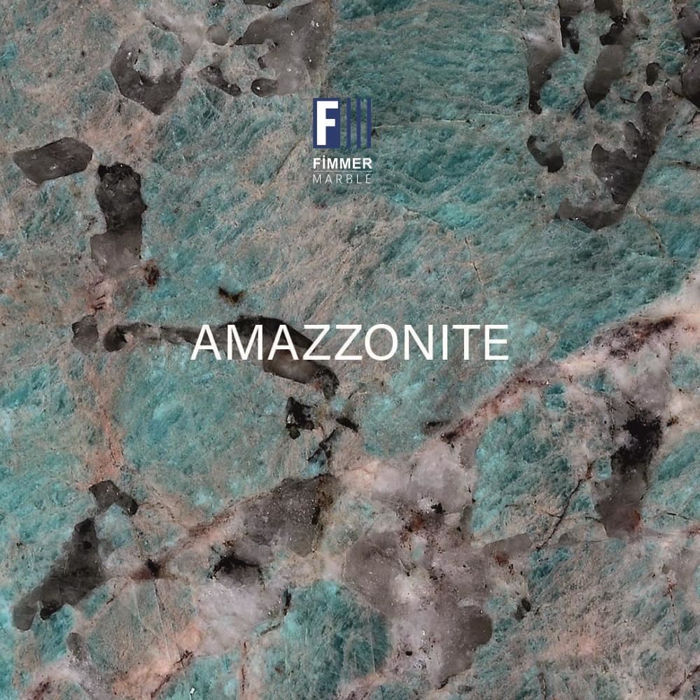 Amazzonite